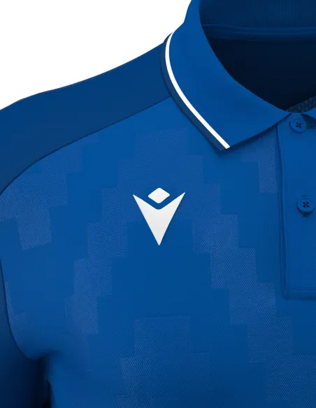 Macron Sportswear Moške majice / Moške polo majice Echoes ROYWHI | Polo majica | Macron Sportswear