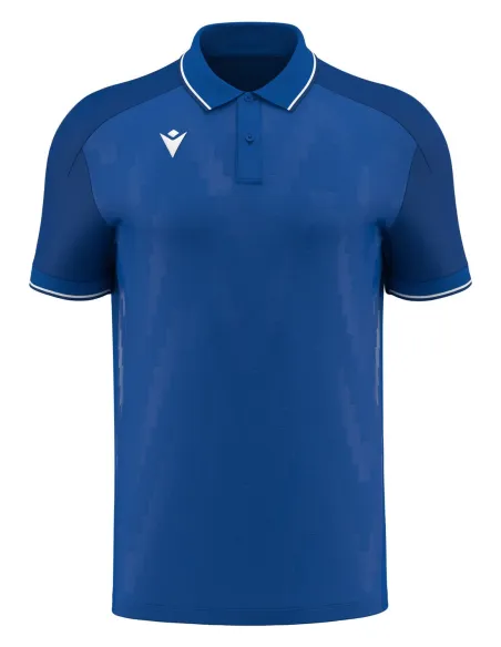 Macron Sportswear Moške majice / Moške polo majice Echoes ROYWHI | Polo majica | Macron Sportswear