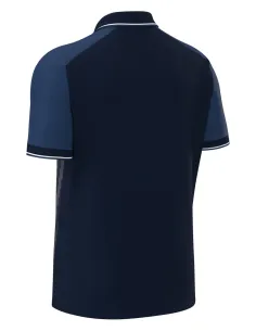 Macron Sportswear Moške majice / Moške polo majice Echoes BLUWHI | Polo majica | Macron Sportswear 2