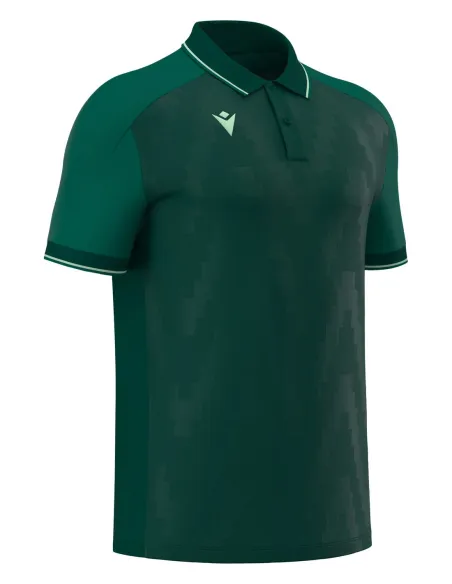 Macron Sportswear Moške majice / Moške polo majice Echoes DGREGRE | Polo majica | Macron Sportswear