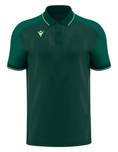 Macron Sportswear Moške majice / Moške polo majice Echoes DGREGRE | Polo majica | Macron Sportswear