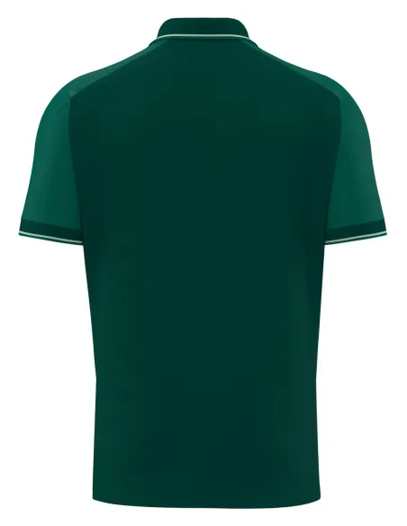 Macron Sportswear Moške majice / Moške polo majice Echoes DGREGRE | Polo majica | Macron Sportswear