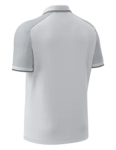 Macron Sportswear Moške majice / Moške polo majice Echoes LGRYGRY | Polo majica | Macron Sportswear 2