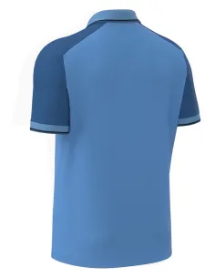 Macron Sportswear Moške majice / Moške polo majice Echoes LBLUBLU | Polo majica | Macron Sportswear 2