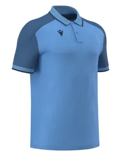 Macron Sportswear Moške majice / Moške polo majice Echoes LBLUBLU | Polo majica | Macron Sportswear