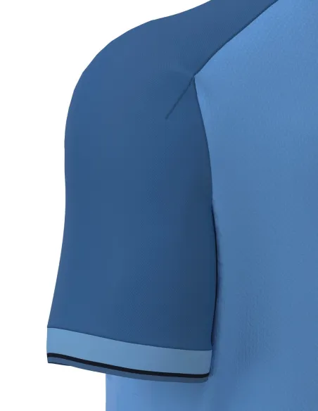 Macron Sportswear Moške majice / Moške polo majice Echoes LBLUBLU | Polo majica | Macron Sportswear