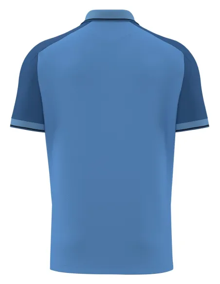 Macron Sportswear Moške majice / Moške polo majice Echoes LBLUBLU | Polo majica | Macron Sportswear