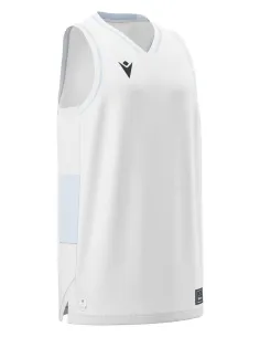 Macron Sportswear Košarkarski dresi / Hlačke Carbon WHI | Košarkarski dres | Macron Sportswear