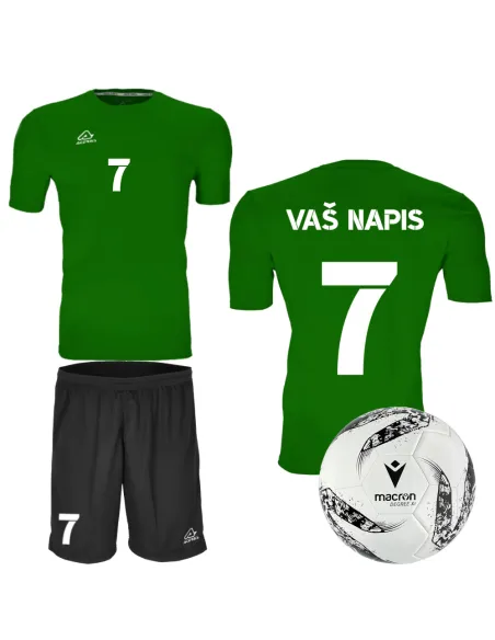 Acerbis Cici paketi Cici Football Zelena | Otroški nogometni komplet | Acerbis