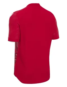 Macron Sportswear Nogometni Dresi / Hlačke Arcane REDWHI | Dres za nogomet | Macron Sportswear 2