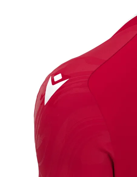 Macron Sportswear Nogometni Dresi / Hlačke Arcane REDWHI | Dres za nogomet | Macron Sportswear