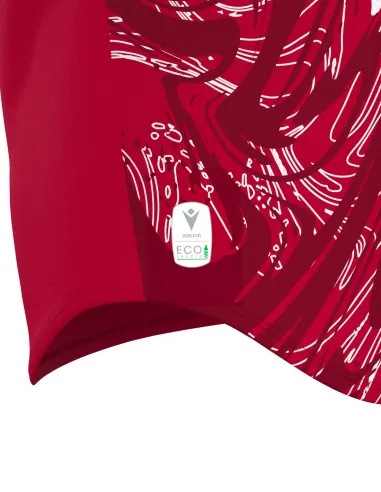 Macron Sportswear Nogometni Dresi / Hlačke Arcane REDWHI | Dres za nogomet | Macron Sportswear