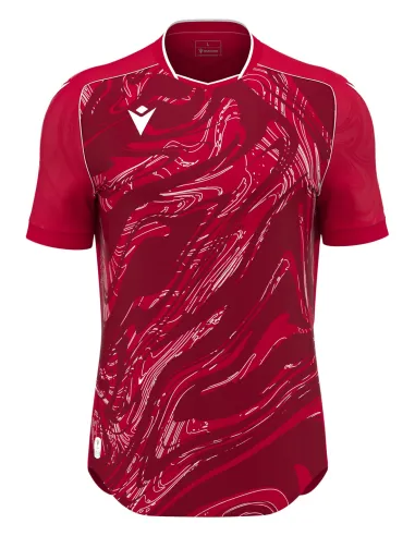 Macron Sportswear Nogometni Dresi / Hlačke Arcane REDWHI | Dres za nogomet | Macron Sportswear