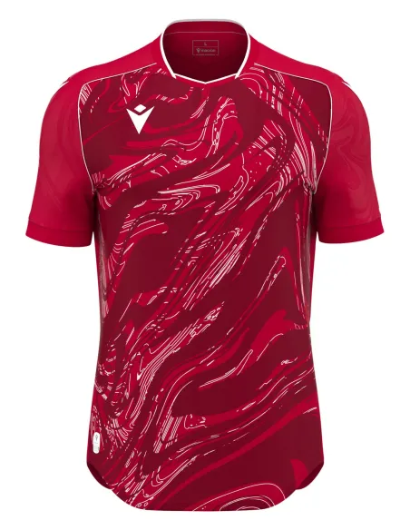 Macron Sportswear Nogometni Dresi / Hlačke Arcane REDWHI | Dres za nogomet | Macron Sportswear