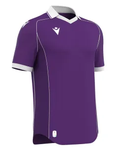 Macron Sportswear Nogometni Dresi / Hlačke Warden PURWHI | Dres za nogomet | Macron Sportswear