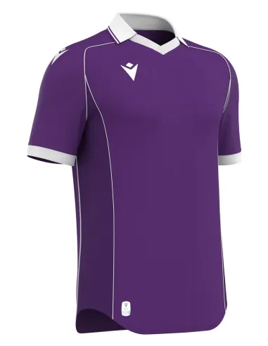 Macron Sportswear Nogometni Dresi / Hlačke Warden PURWHI | Dres za nogomet | Macron Sportswear