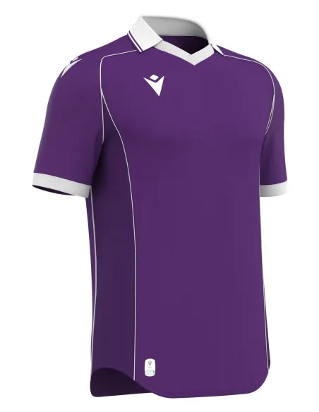 Macron Sportswear Nogometni Dresi / Hlačke Warden PURWHI | Dres za nogomet | Macron Sportswear