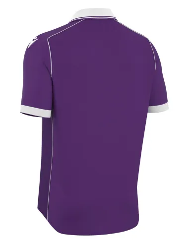 Macron Sportswear Nogometni Dresi / Hlačke Warden PURWHI | Dres za nogomet | Macron Sportswear