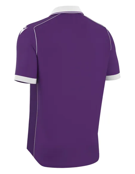 Macron Sportswear Nogometni Dresi / Hlačke Warden PURWHI | Dres za nogomet | Macron Sportswear