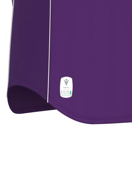 Macron Sportswear Nogometni Dresi / Hlačke Warden PURWHI | Dres za nogomet | Macron Sportswear
