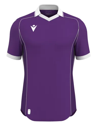 Macron Sportswear Nogometni Dresi / Hlačke Warden PURWHI | Dres za nogomet | Macron Sportswear