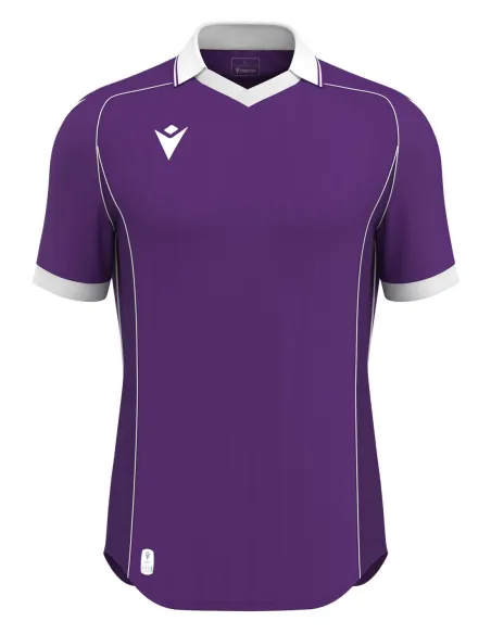 Macron Sportswear Nogometni Dresi / Hlačke Warden PURWHI | Dres za nogomet | Macron Sportswear