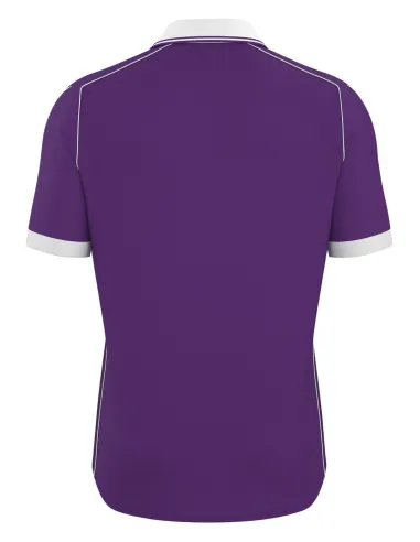 Macron Sportswear Nogometni Dresi / Hlačke Warden PURWHI | Dres za nogomet | Macron Sportswear