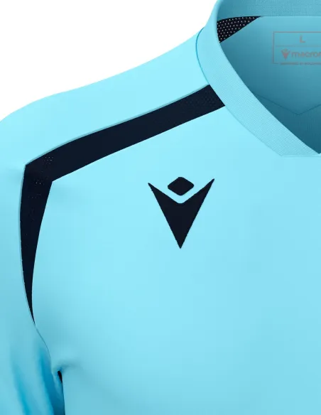 Macron Sportswear Nogometni Dresi / Hlačke Wyrm LBLUBLU | Dres za nogomet| Macron Sportswear