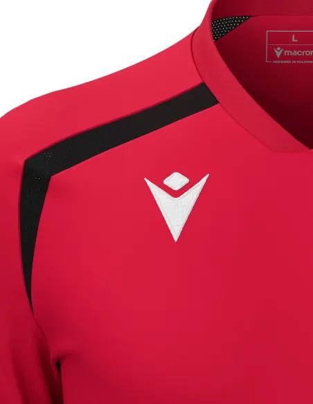 Macron Sportswear Nogometni Dresi / Hlačke Wyrm REDBLA | Dres za nogomet| Macron Sportswear