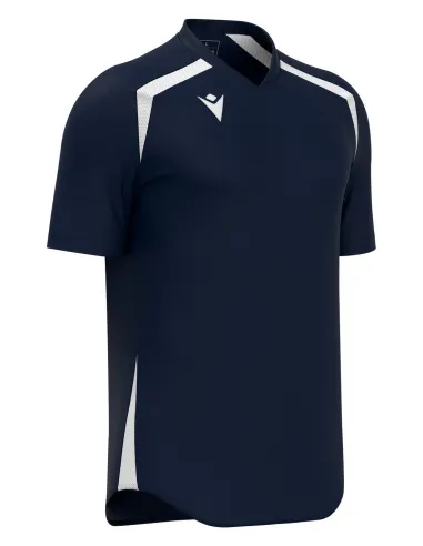 Macron Sportswear Nogometni Dresi / Hlačke Wyrm BLUWHI | Dres za nogomet| Macron Sportswear