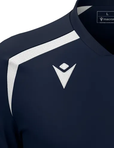Macron Sportswear Nogometni Dresi / Hlačke Wyrm BLUWHI | Dres za nogomet| Macron Sportswear