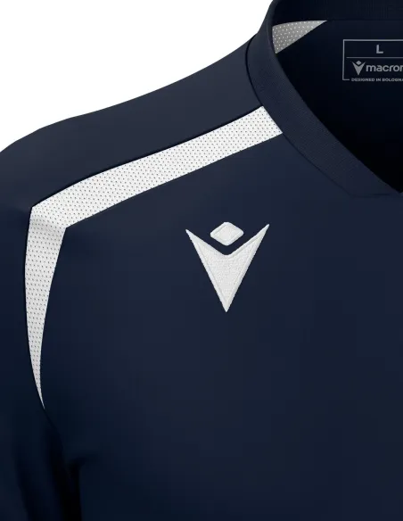 Macron Sportswear Nogometni Dresi / Hlačke Wyrm BLUWHI | Dres za nogomet| Macron Sportswear