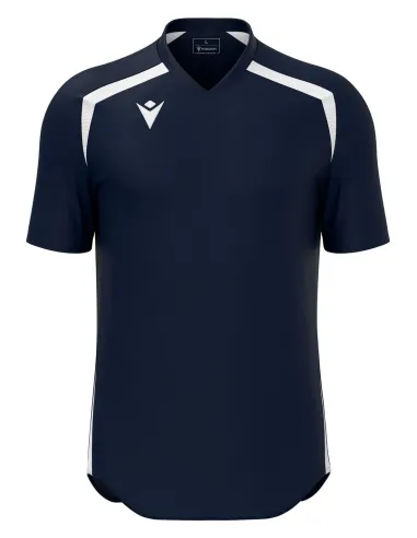 Macron Sportswear Nogometni Dresi / Hlačke Wyrm BLUWHI | Dres za nogomet| Macron Sportswear