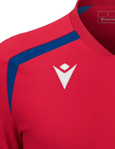 Macron Sportswear Nogometni Dresi / Hlačke Wyrm REDROY | Dres za nogomet| Macron Sportswear