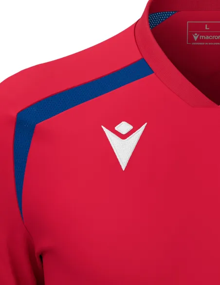 Macron Sportswear Nogometni Dresi / Hlačke Wyrm REDROY | Dres za nogomet| Macron Sportswear