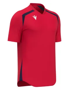 Macron Sportswear Nogometni Dresi / Hlačke Wyrm REDBLU | Dres za nogomet| Macron Sportswear