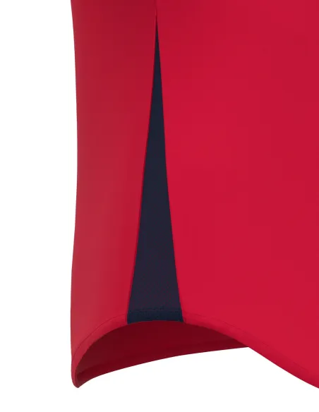 Macron Sportswear Nogometni Dresi / Hlačke Wyrm REDBLU | Dres za nogomet| Macron Sportswear