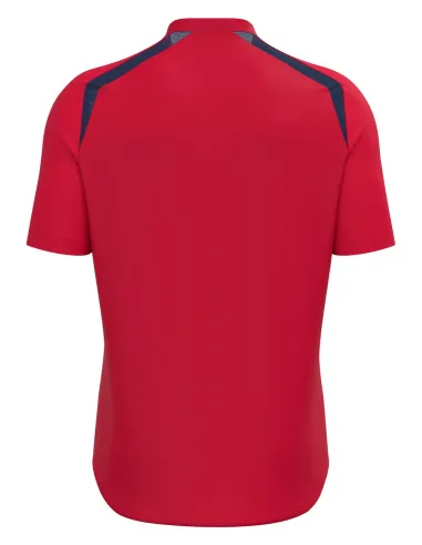 Macron Sportswear Nogometni Dresi / Hlačke Wyrm REDBLU | Dres za nogomet| Macron Sportswear
