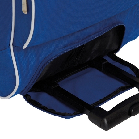 Macron Sportswear Večnamenske športne torbe Passenger Rojal | Torba na kolesih - Trolley | Macron Sportswear