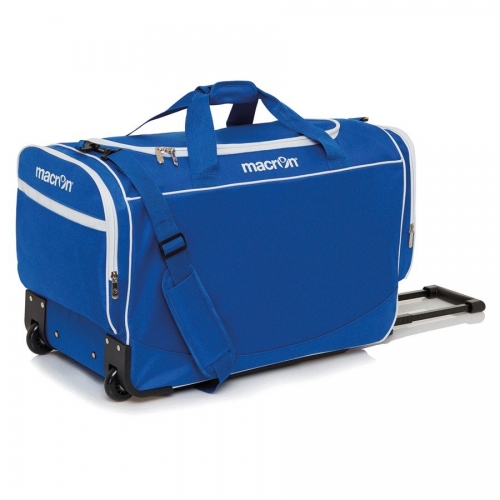 Macron Sportswear Večnamenske športne torbe Passenger Rojal | Torba na kolesih - Trolley | Macron Sportswear