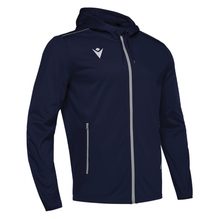 Macron Sportswear Moški zgornji deli trenirk Freyr hoody