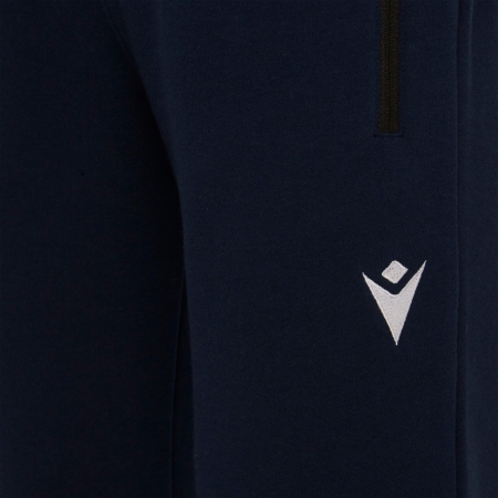 Macron Sportswear Ženski spodnji deli trenirk Guitar Modra | Ženska športna trenirka hlače | Macron Sportswear