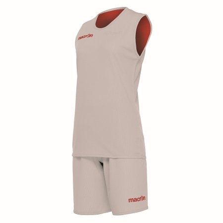 Macron Sportswear Košarkarski dresi / Hlačke F400 | Ženski obojestranski košarkarski komplet | Macron Sportswear