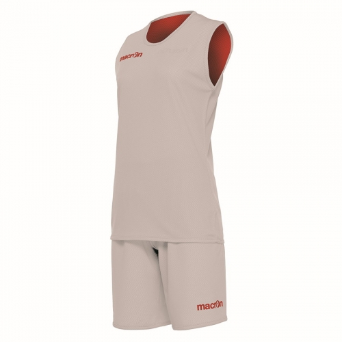 Macron Sportswear Košarkarski dresi / Hlačke F400 | Ženski obojestranski košarkarski komplet | Macron Sportswear