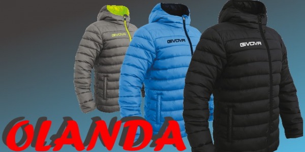 Givova Olanda spet na naših policah 